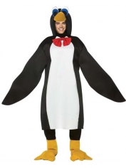 Penguin Costume - Adult Costumes